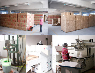 Warehouse / UV Curing / Flat Screen Printing Machine