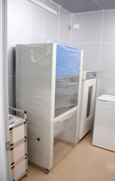 Biochemical Laboratory