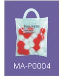 Multi-color Pom-pom