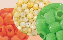 Plastic Beads