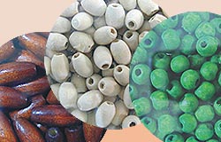 Wooden Beads