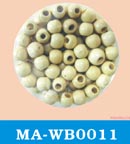 Wooden Beads