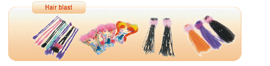 hair blast