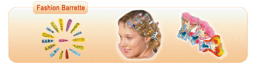 Fashion Barrette