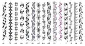 Watermark Tattoo