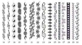 Watermark Tattoo