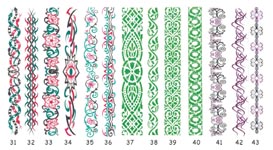 Watermark Tattoo