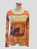 Especially silk screen printing