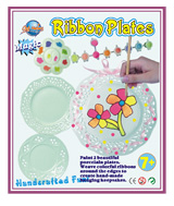 Ribbon Plates