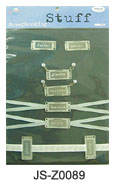 Metallic Embellishment 