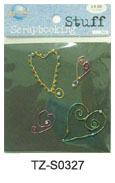 Metallic Embellishment 