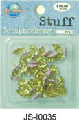 Metallic Emblishment