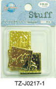 Metallic Emblishment