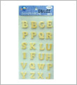 Wood Letter Wood Letter