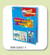 Deluxe Activity & Organizer