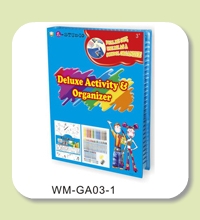 Deluxe Activity & Organizer