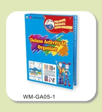 Deluxe Activity & Organizer