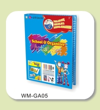 School & Organizer