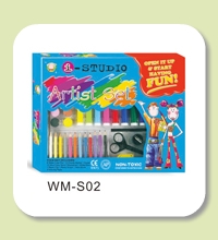 Artist Set 