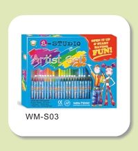 Artist Set 