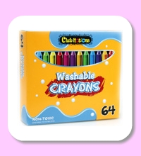 Crayons