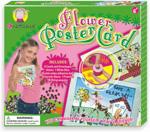 Flower Poster Card