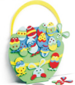 Make Your Own Eggs Basket