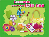 Deoorate Your Own Tote Bag