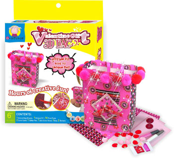 Valentine Gift 3D Bag