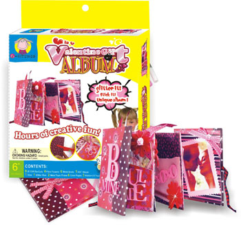 Valentine Gift Album
