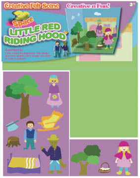 Little Red Riding Hood-ZR-Z0228