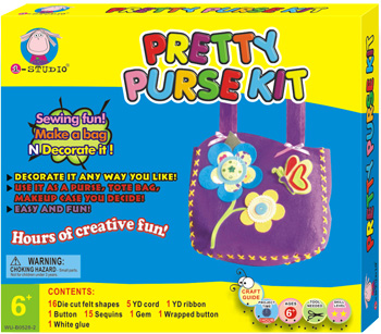 Pretty Purse Kit