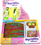Finger Knitting