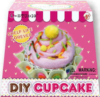 DIY CUPCAKE-WU-B0789