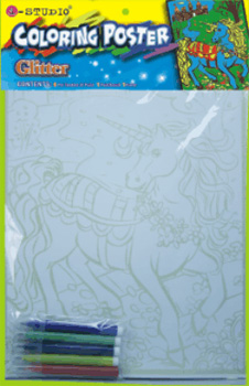 Coloring Poster-TZ-S00742-4