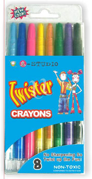 Crayons-BL-C00409(8pcs)