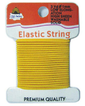Elastic String-MA-ES0001