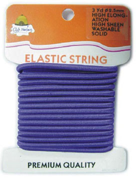 Elastic String-MA-ES0010