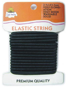 Elastic String-MA-ES0013