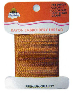 Rayon Embroidery Thread-MA-ET0040