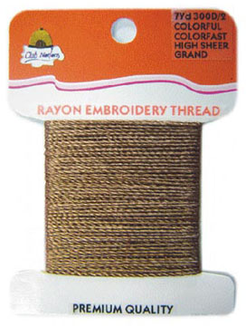 Rayon Embroidery Thread-MA-ET0046