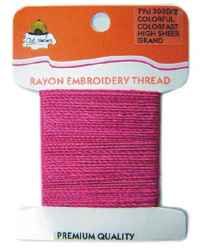 Rayon Embroidery Thread-MA-ET0047