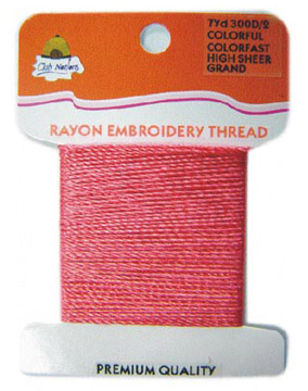 Rayon Embroidery Thread-MA-ET0050