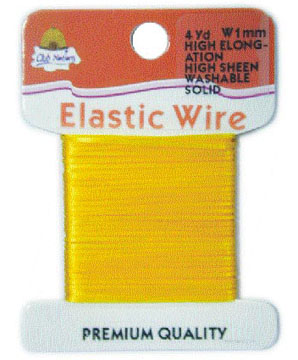 Elastic Wire-MA-EW0006
