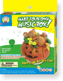 Make Your Own Music Box-SH-CK008