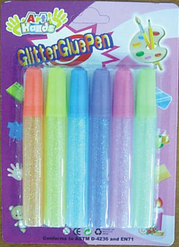 Glitter Glue Pens-BL-C0057